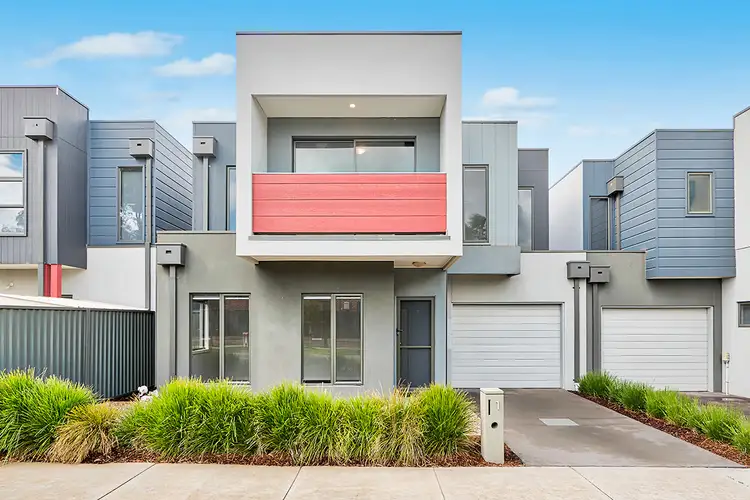 Main view of Homely house listing, 1 Celtic Drive, Cranbourne East VIC 3977