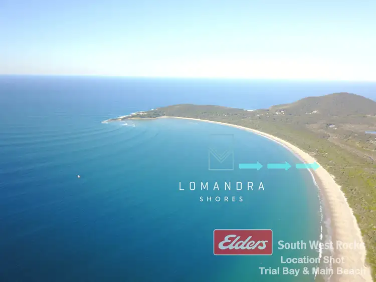 Fifth view of Homely land listing, Lot 230 Kalang Ave, South West Rocks NSW 2431