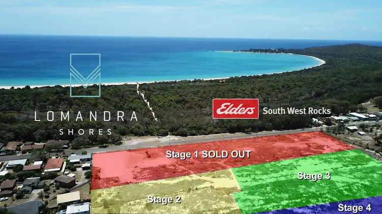 Second view of Homely land listing, Lot 231 Kalang Ave, South West Rocks NSW 2431