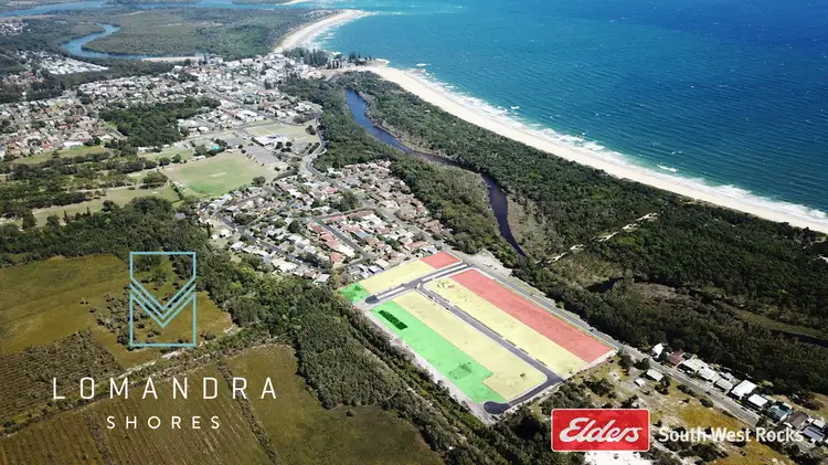 Second view of Homely land listing, Lot 226 Kalang Ave, South West Rocks NSW 2431