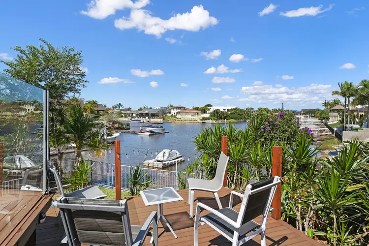 Second view of Homely house listing, 64 Allawah Street, Bundall QLD 4217