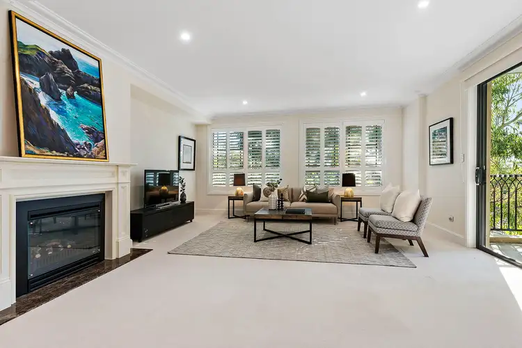 Second view of Homely apartment listing, 23/14-18 Neringah Avenue, Wahroonga NSW 2076
