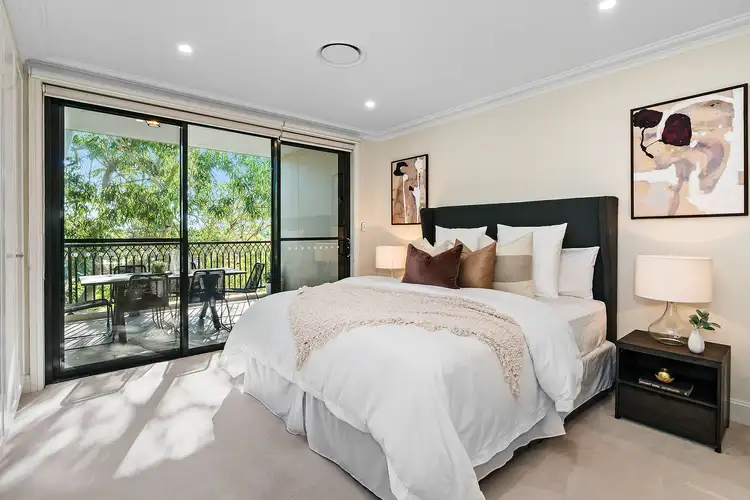 Fourth view of Homely apartment listing, 23/14-18 Neringah Avenue, Wahroonga NSW 2076