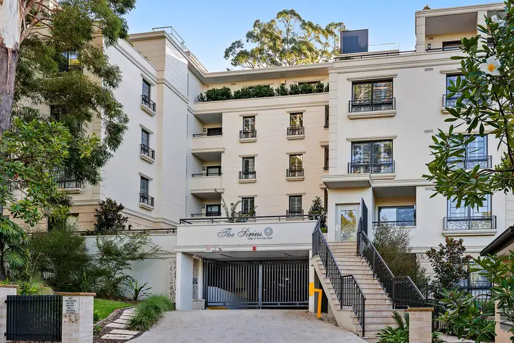 Seventh view of Homely apartment listing, 23/14-18 Neringah Avenue, Wahroonga NSW 2076