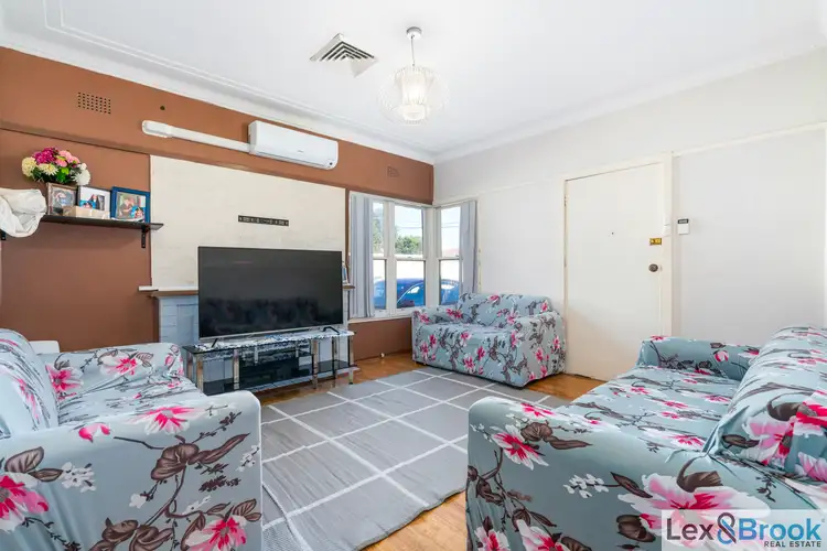 Second view of Homely house listing, 33 Rose St, Liverpool NSW 2170