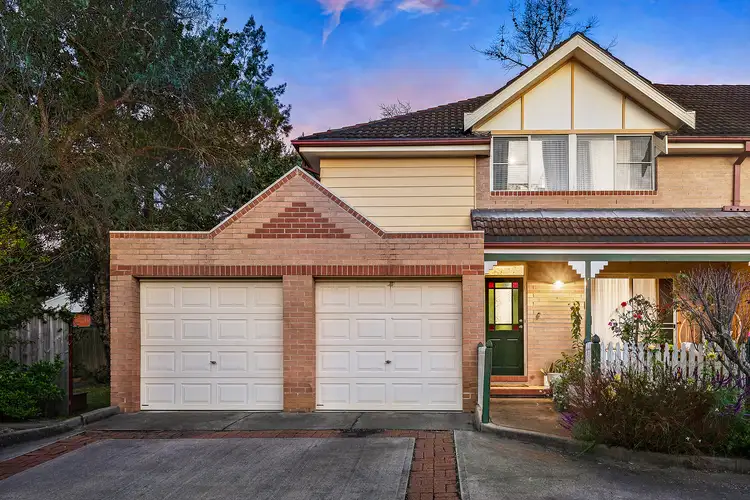 Main view of Homely townhouse listing, 1/14-16 Eddy Street, Thornleigh NSW 2120