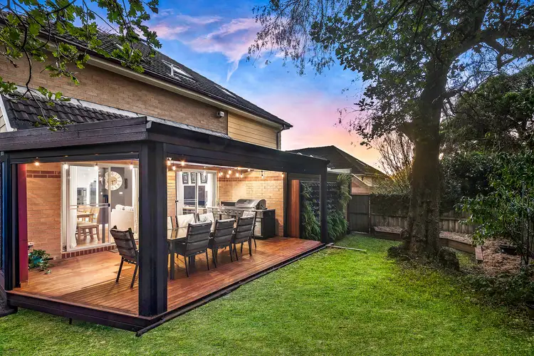 Second view of Homely townhouse listing, 1/14-16 Eddy Street, Thornleigh NSW 2120