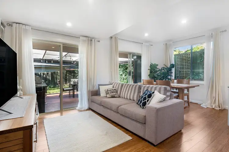 Fifth view of Homely townhouse listing, 1/14-16 Eddy Street, Thornleigh NSW 2120