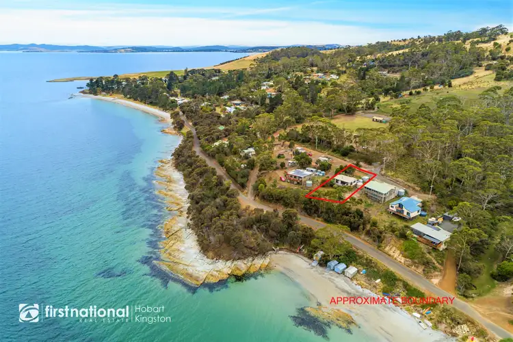 Second view of Homely house listing, 91 Nebraska Road, Dennes Point TAS 7150