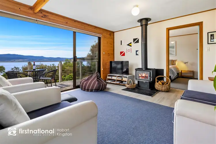 Sixth view of Homely house listing, 91 Nebraska Road, Dennes Point TAS 7150