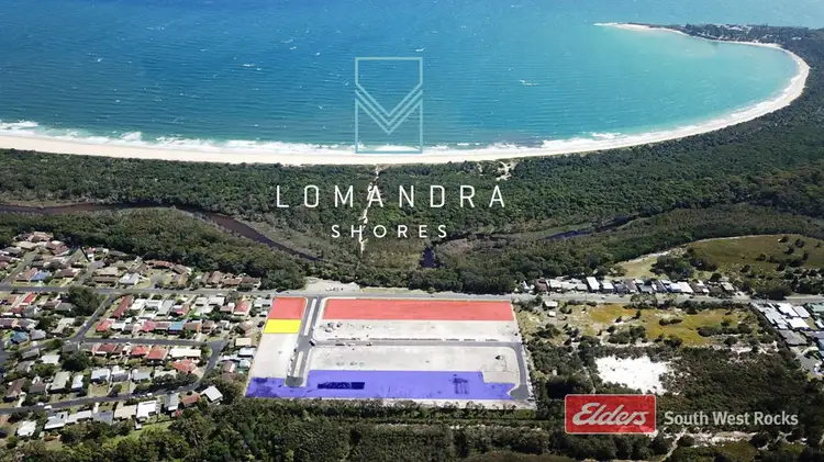 Second view of Homely land listing, Lot 201 Hillier Pde, South West Rocks NSW 2431