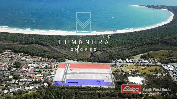 Sixth view of Homely land listing, Lot 201 Hillier Pde, South West Rocks NSW 2431