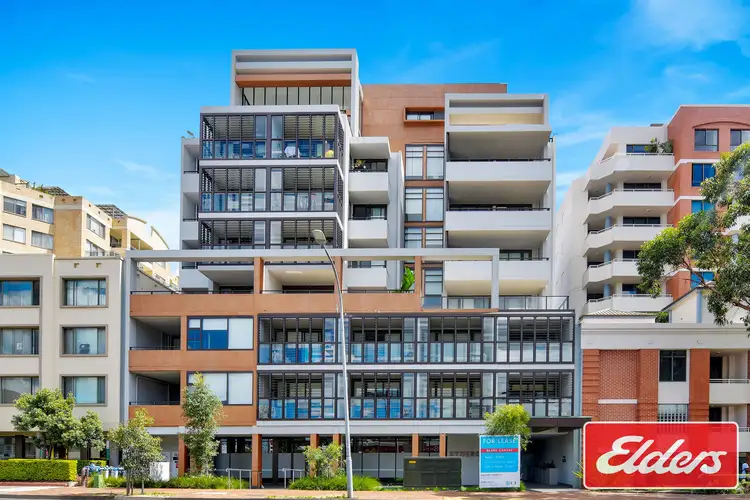 22/117 Pacific Highway, Hornsby NSW 2077