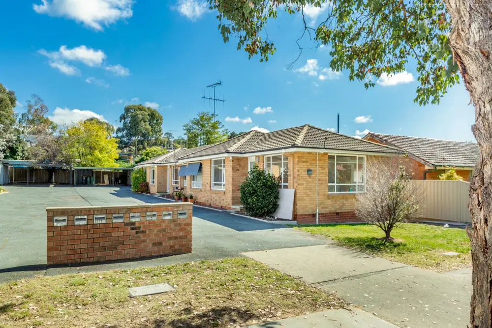 Main view of Homely townhouse listing, 3/71 Tharwa Road, Queanbeyan NSW 2620
