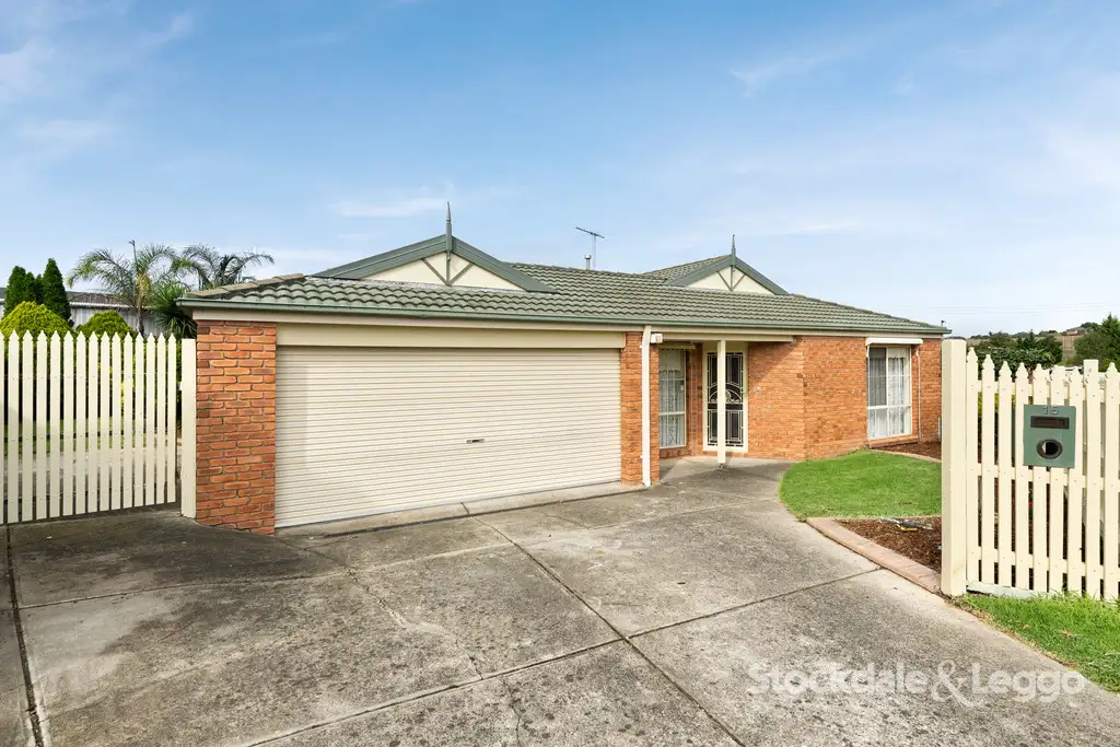 Main view of Homely house listing, 15 Kevin Close, Beaconsfield VIC 3807