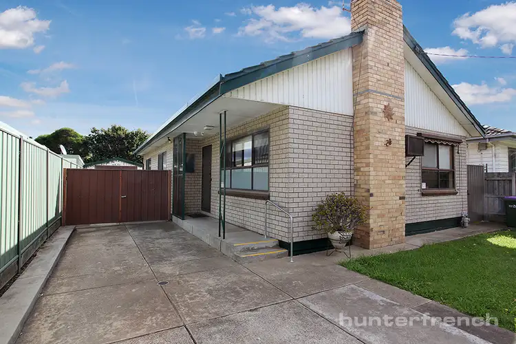 Main view of Homely house listing, 28 Epsom Street, Laverton VIC 3028