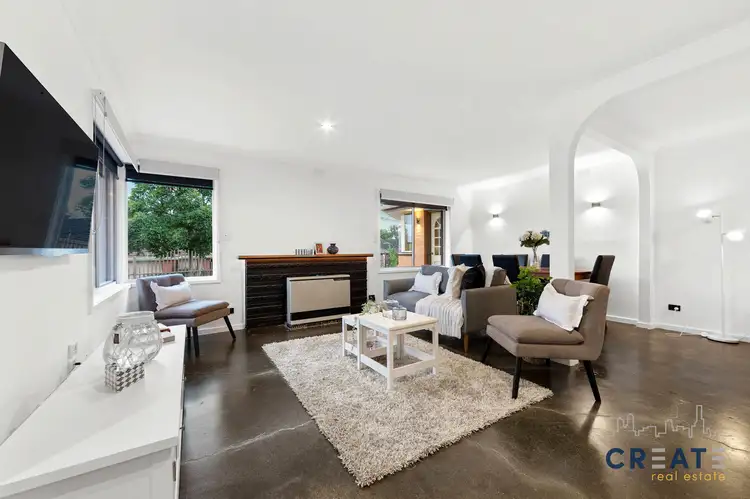 Second view of Homely house listing, 1 Chatsworth Avenue, Ardeer VIC 3022