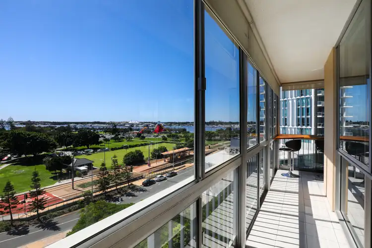 Second view of Homely unit listing, 26/18 Queen Street, Southport QLD 4215