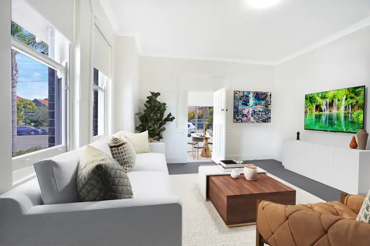 Second view of Homely house listing, 1/41 Fernhill Street, Hurlstone Park NSW 2193