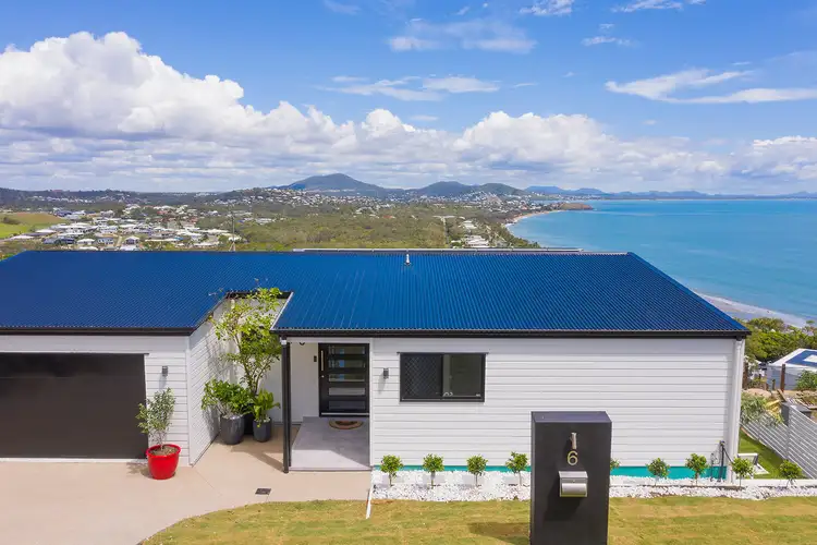 Second view of Homely house listing, 6 OCEANA CRESCENT, Lammermoor QLD 4703