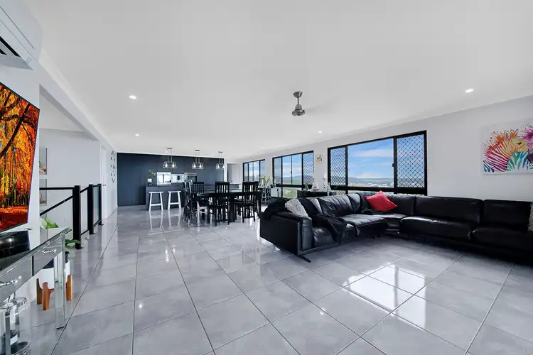 Sixth view of Homely house listing, 6 OCEANA CRESCENT, Lammermoor QLD 4703