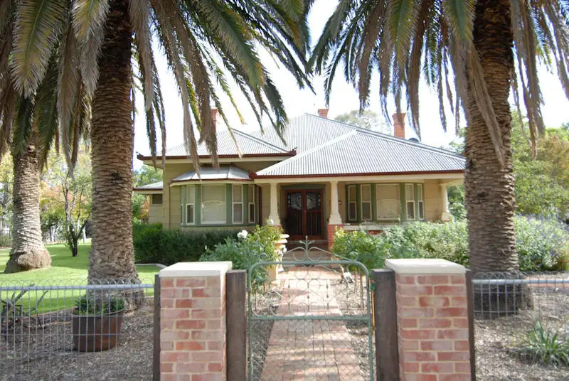 Main view of Homely house listing, 87 EDWARDES STREET, Deniliquin NSW 2710