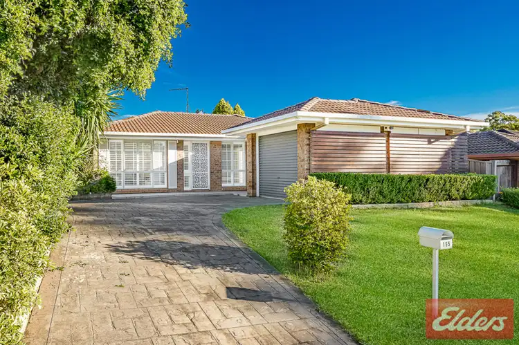 Main view of Homely house listing, 155 Madagascar Drive, Kings Park NSW 2148
