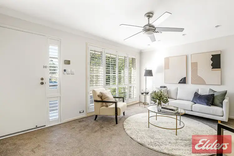 Second view of Homely house listing, 155 Madagascar Drive, Kings Park NSW 2148