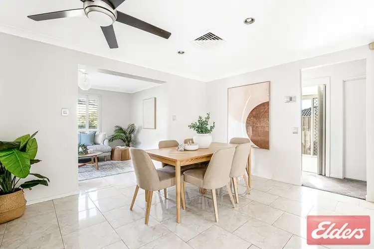 Fourth view of Homely house listing, 155 Madagascar Drive, Kings Park NSW 2148