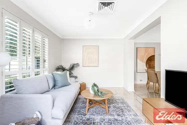 Fifth view of Homely house listing, 155 Madagascar Drive, Kings Park NSW 2148