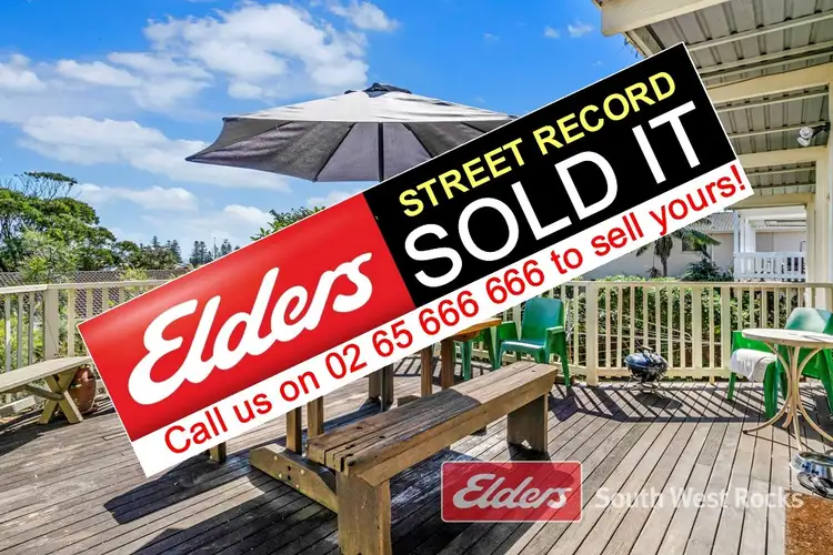 13 SEAVIEW STREET, South West Rocks NSW 2431