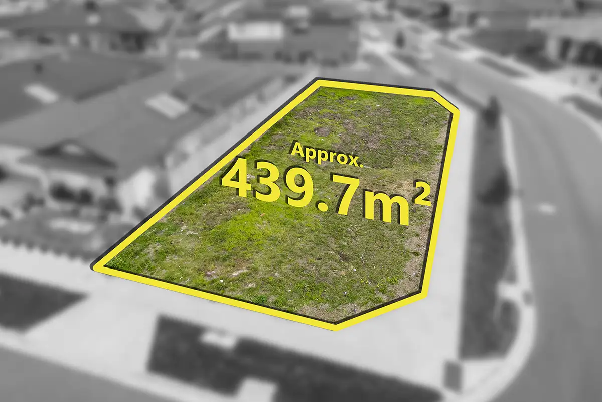 Main view of Homely land listing, 48 Athletic Circuit, Clyde VIC 3978