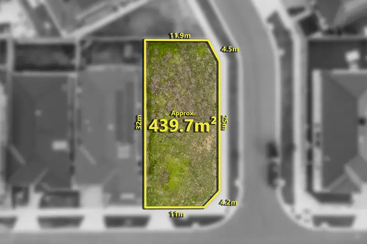 Second view of Homely land listing, 48 Athletic Circuit, Clyde VIC 3978