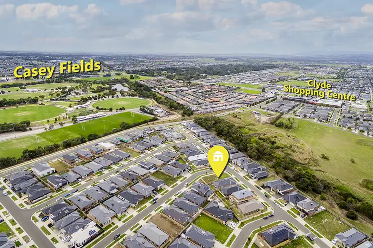 Third view of Homely land listing, 48 Athletic Circuit, Clyde VIC 3978