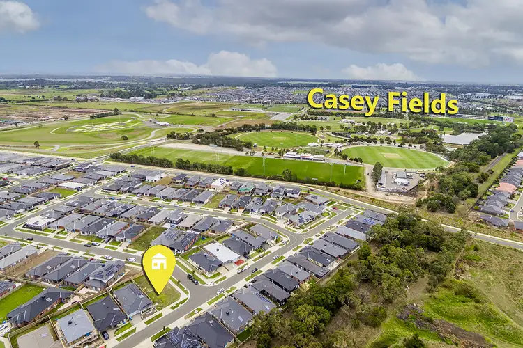 Fifth view of Homely land listing, 48 Athletic Circuit, Clyde VIC 3978