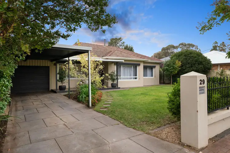29 Lancelot Drive, Daw Park SA 5041