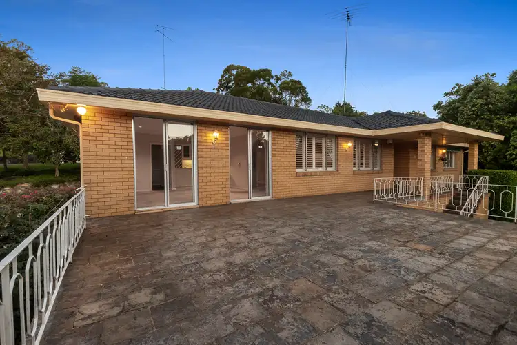 1 Killawarra Place, Wahroonga NSW 2076