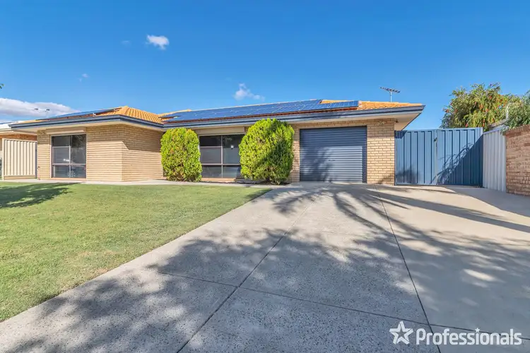 Main view of Homely house listing, 12 Bondi Crescent, Warnbro WA 6169