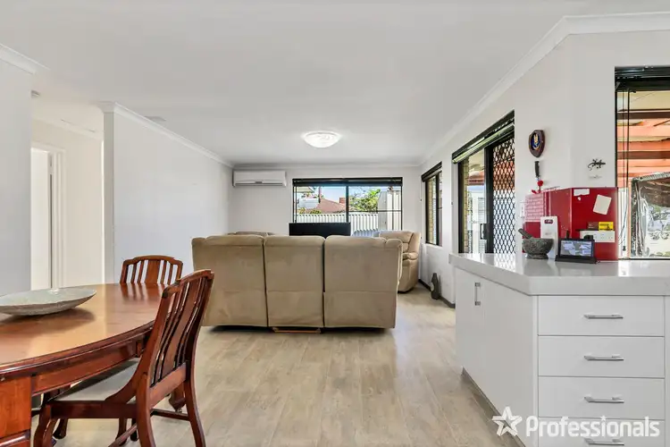 Second view of Homely house listing, 12 Bondi Crescent, Warnbro WA 6169