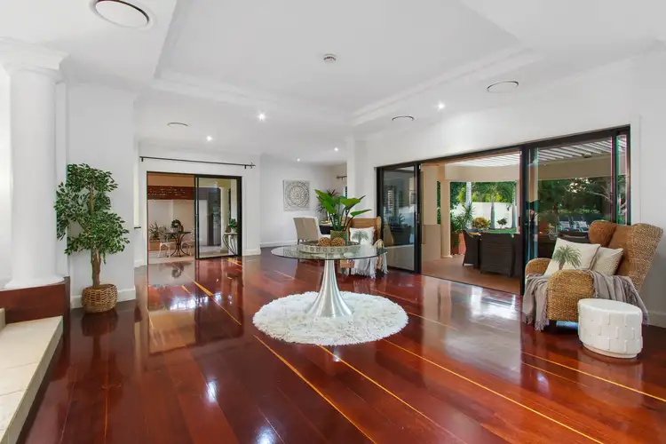 Fifth view of Homely house listing, 8210 Magnolia Drive West, Hope Island QLD 4212