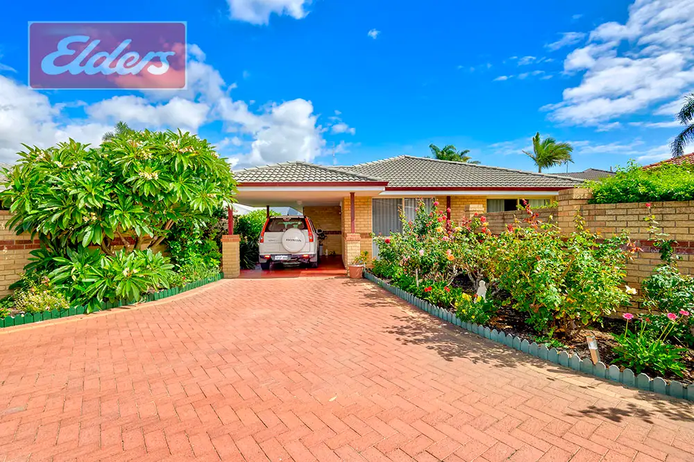 Main view of Homely unit listing, 2/96 Travers Drive, Australind WA 6233