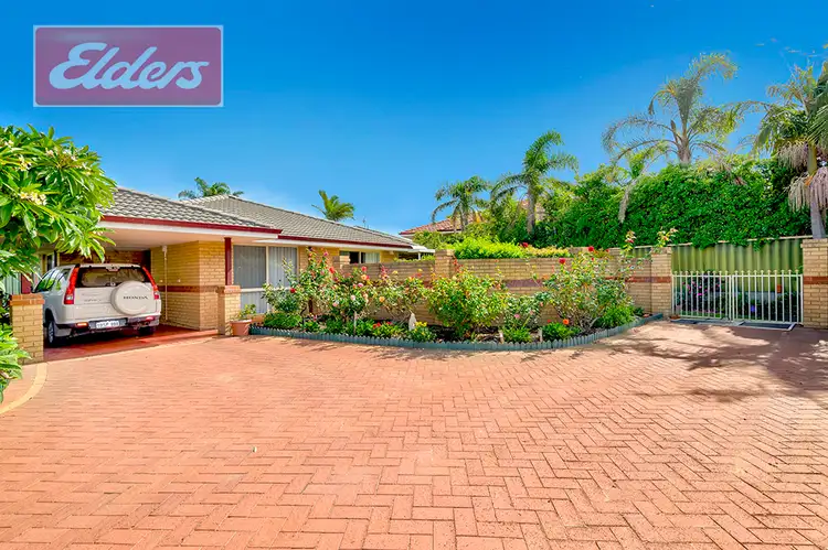 Second view of Homely unit listing, 2/96 Travers Drive, Australind WA 6233