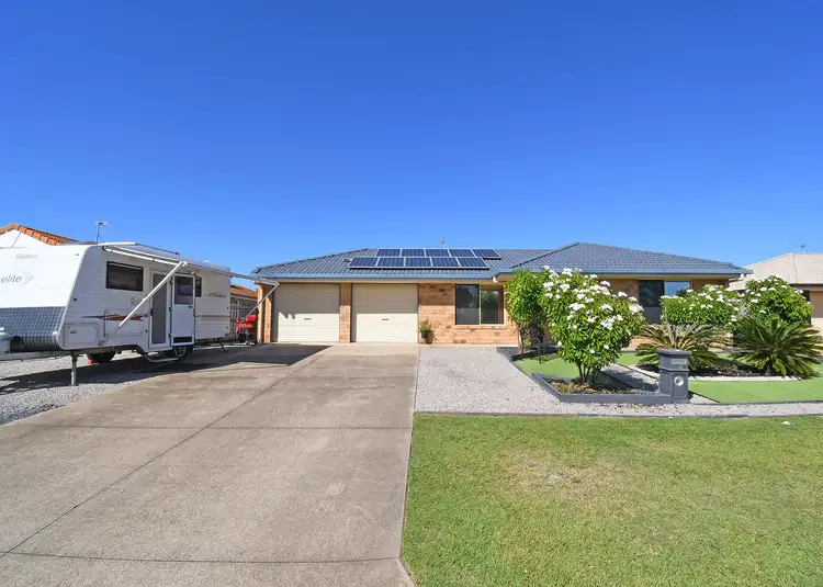 Main view of Homely house listing, 12 GUNSYND WAY, Point Vernon QLD 4655