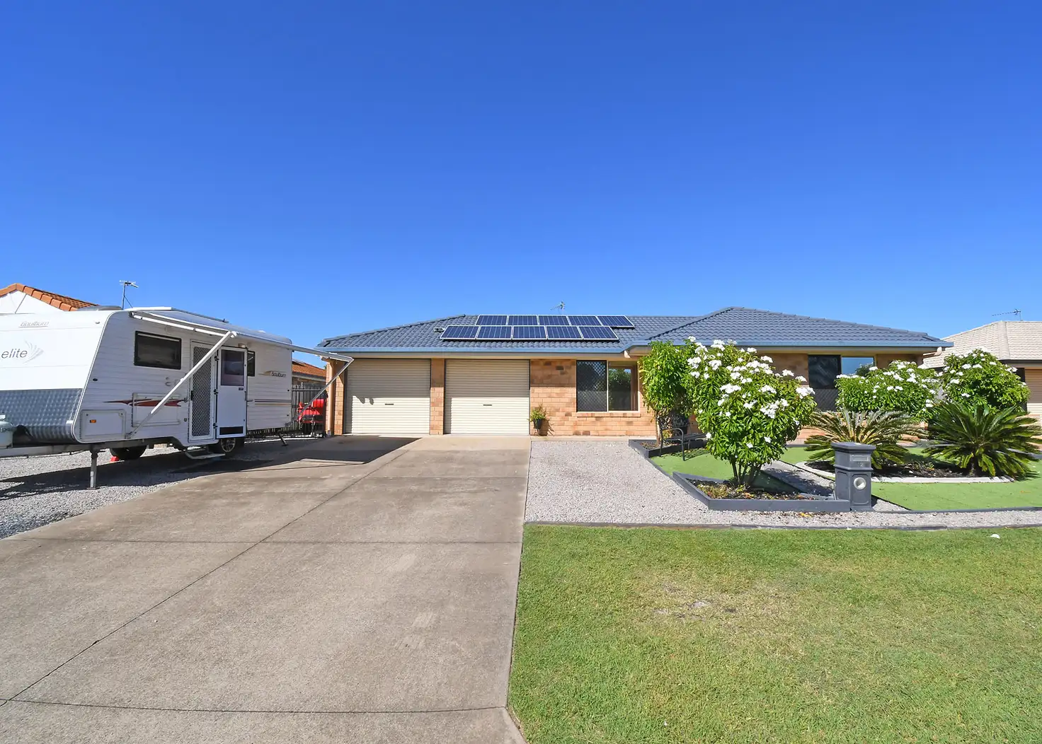 Main view of Homely house listing, 12 GUNSYND WAY, Point Vernon QLD 4655