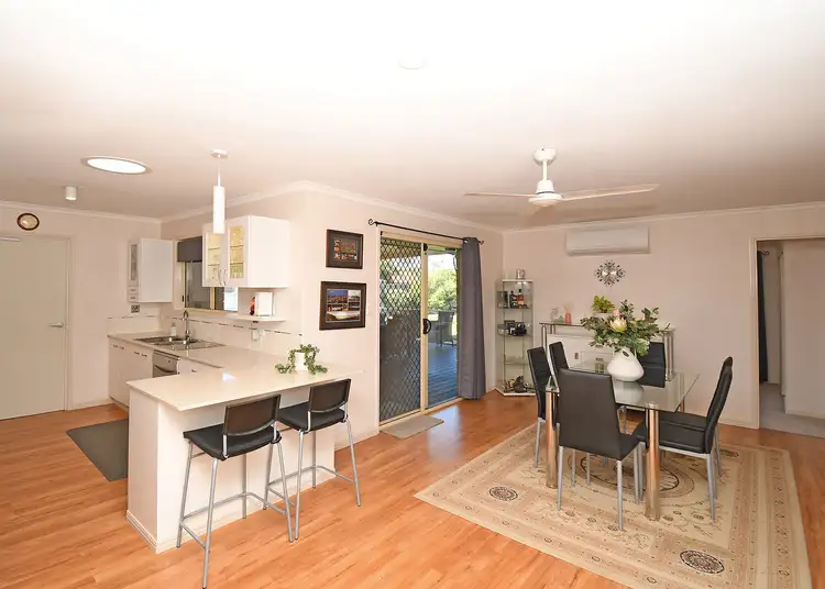 Second view of Homely house listing, 12 GUNSYND WAY, Point Vernon QLD 4655