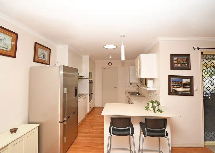 Third view of Homely house listing, 12 GUNSYND WAY, Point Vernon QLD 4655