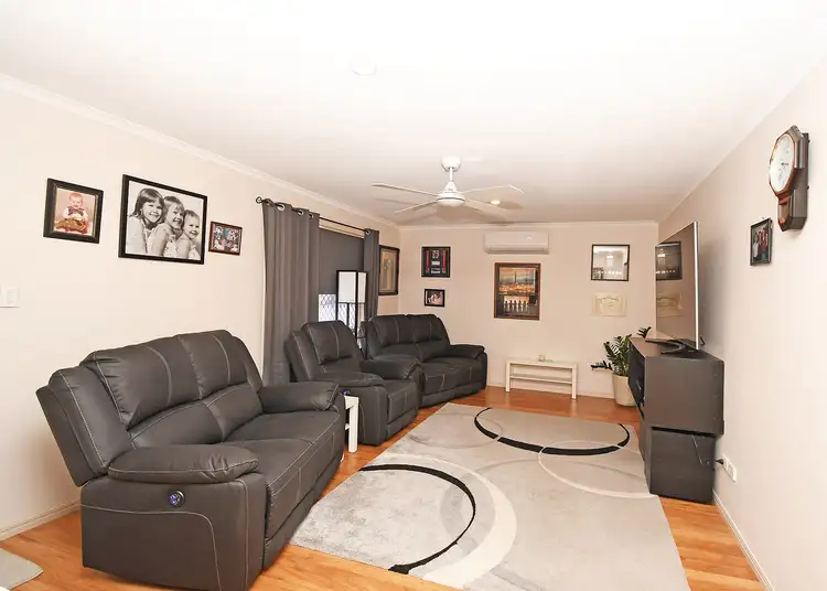 Fifth view of Homely house listing, 12 GUNSYND WAY, Point Vernon QLD 4655