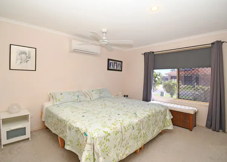 Sixth view of Homely house listing, 12 GUNSYND WAY, Point Vernon QLD 4655