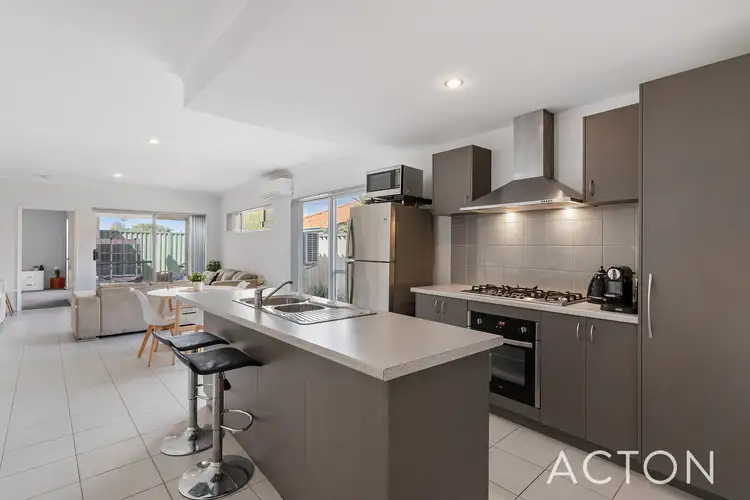 Second view of Homely villa listing, 355D Lennard Street, Dianella WA 6059