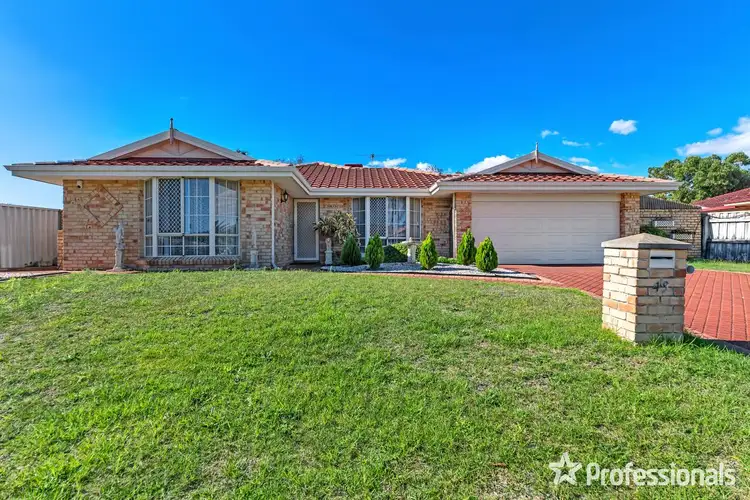 Main view of Homely house listing, 49 Manly Crescent, Warnbro WA 6169